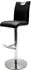 schwarz: MCA Furniture Barhocker Alesi