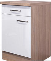 Flex-Well Unterschrank "Florenz" (B x H x T) 50 x 86 x 60 cm