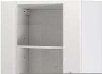 Flex-Well Glash&auml;ngeschrank "Wito" (B x H x T) 50 x 54,8 x 32 cm, mit