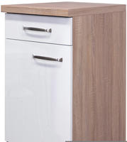 Flex-Well Unterschrank "Florenz" (B x H x T) 40 x 86 x 60 cm