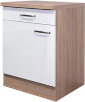 Flex-Well Unterschrank "Florenz" (B x H x T) 60 x 86 x 60 cm