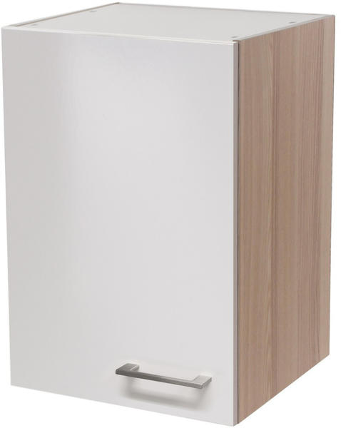 Flex-Well Hängeschrank Abaco 40cm Perlmutt/akaziefarben