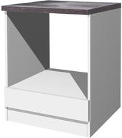 Flex-Well Herdumbauschrank "Lucca" (B x H x T) 60 x 85 x 60 cm