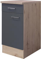 Flex-Well Unterschrank "Morena" (B x H x T) 40 x 85 x 60 cm