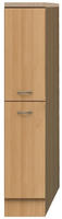 Flex-Well Apothekerschrank "Nano" (B x H x T) 30 x 161/162 x 60 cm, mit 4 Ablagen