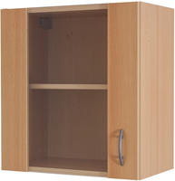 Flex-Well Glash&auml;ngeschrank "Nano" (B x H x T) 50 x 54,8 x 32 cm, mit