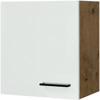 Flex-Well H&auml;ngeschrank "Vintea" (B x H x T) 50 x 54,8 x 32 cm, mit Metallgriffen