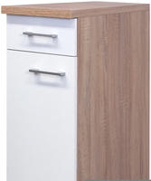 Flex-Well Unterschrank "Samoa" (B x H x T) 30 x 85 x 60 cm