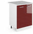 VICCO R-Line Unterschrank 60cm 2-trg.