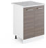 VICCO R-Line Unterschrank 60cm 2-trg.