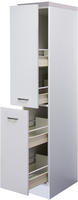 Flex-Well Apothekerschrank "Wito" (B x H x T) 30 x 161/162 x 60 cm, mit 4 Ablagen
