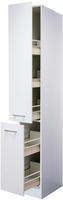 Flex-Well Apothekerschrank "Lucca" (B x H x T) 30 x 200 x 57 cm, mit 5 Ablagen