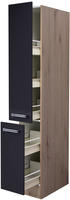 Flex-Well Apothekerschrank "Antigua" (B x H x T) 30 x 200 x 57 cm, mit 5 Ablagen