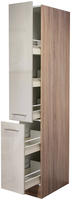 Flex-Well Apothekerschrank "Nepal" (B x H x T) 30 x 200 x 57 cm, mit 5 Ablagen