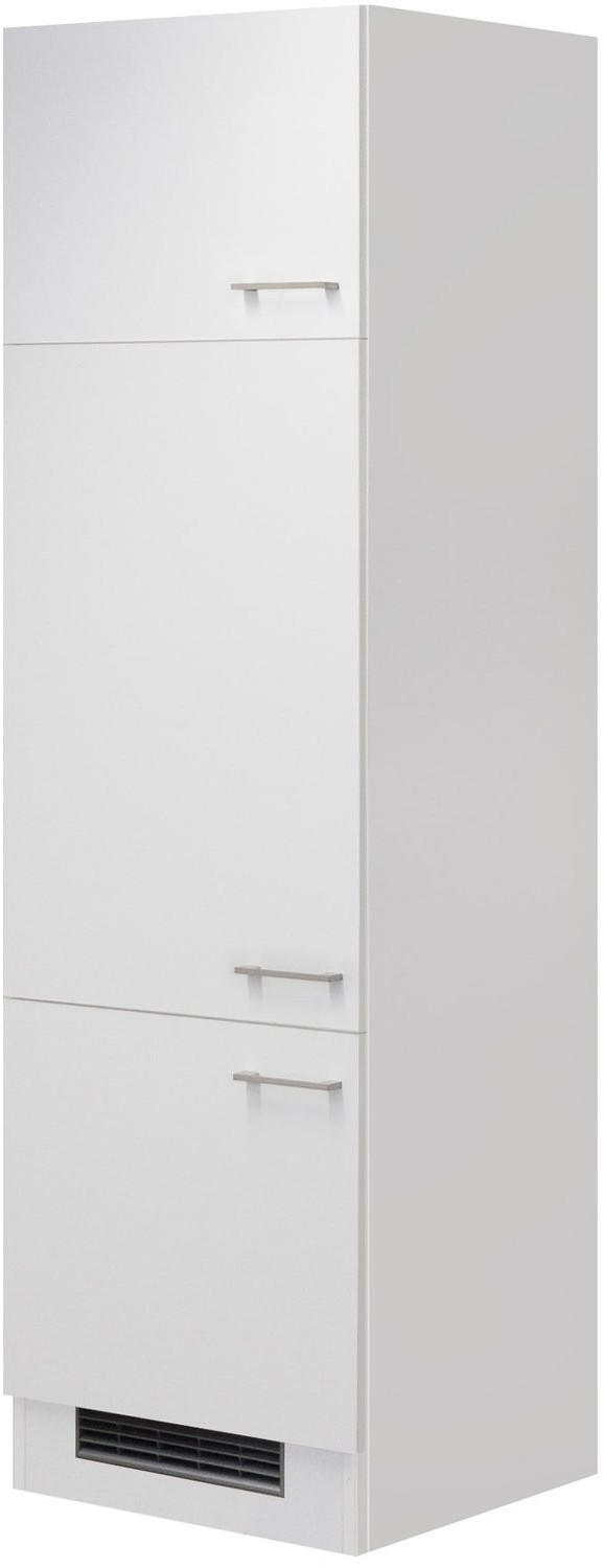 Flex-Well Kühlschrankumbauschrank 60cm weiß Test TOP Angebote ab 169,99 €  (Oktober 2023)