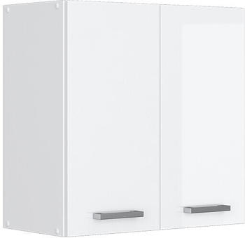 VICCO R-Line H&auml;ngeschrank 60 cm wei&szlig; Hochglanz