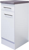 Flex-Well Unterschrank "Kopenhagen" (B x H x T) 30 x 86 x 60 cm