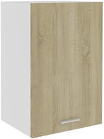 H&auml;ngeschrank Sonoma-eiche 39,5x31x60 Cm Holzwerkstoff - Vidaxl