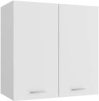H&auml;ngeschrank Lyon Wei&szlig; 60x31x60 Cm Holzwerkstoff Vidaxl