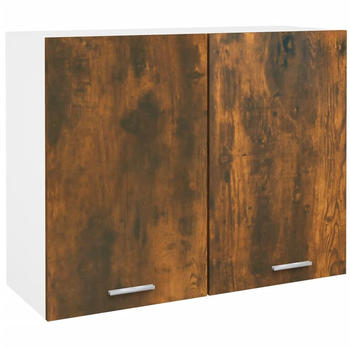 vidaXL H&auml;ngeschrank R&auml;uchereiche 80x31x60 cm