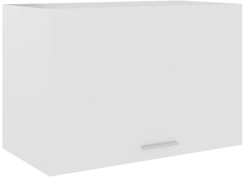 vidaXL H&auml;ngeschrank Wei&szlig; 60x31x40 cm