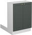 VICCO Regalinselunterschrank Fame-Line Landhaus 60cm