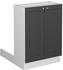 VICCO Regalinselunterschrank Fame-Line Landhaus 60cm