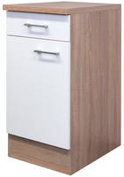 Flex-Well Unterschrank "Samoa" (B x H x T) 40 x 85 x 60 cm