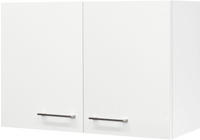 Flex-Well H&auml;ngeschrank "Kopenhagen" (B x H x T) 80 x 54,8 x 32 cm