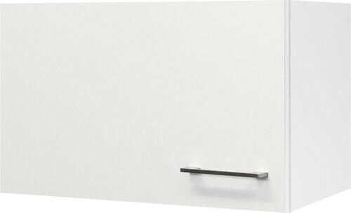 Flex-Well Kurzhängeschrank Varo BxTxH 60 x 32 x 32 cm Front weiß matt Korpus weiß
