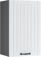 H&auml;ngeschrank Fame-line, Wei&szlig; Landhaus, 45 Cm, Vicco