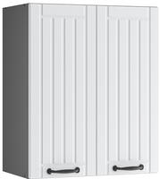 H&auml;ngeschrank Fame-line, Wei&szlig; Landhaus, 60 Cm Vicco