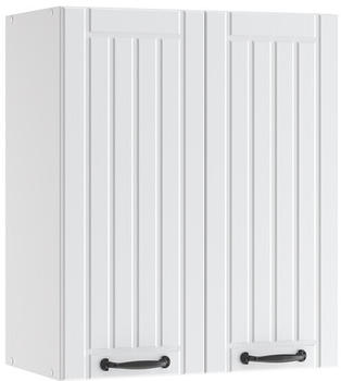 VICCO H&auml;ngeschrank Fame-Line 60 cm Wei&szlig; Landhaus