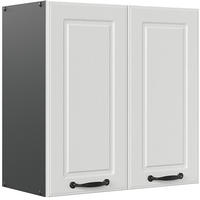H&auml;ngeschrank R-line, Wei&szlig; Landhaus, 60 Cm Vicco