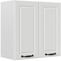 H&auml;ngeschrank R-line, Wei&szlig; Landhaus, 60 Cm Vicco