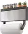 Metaltex Küchenrollenhalter TANGO Inox 254412000