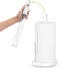 Simplehuman Küchenrollenhalter mit Spray weiß