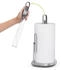 Simplehuman Küchenrollenhalter mit Spray gebürstet