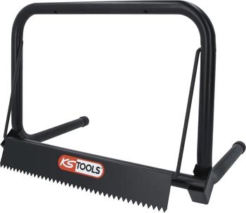 KS Tools Wandhalter f&uuml;r Putz-Papierrolle (800.0160)