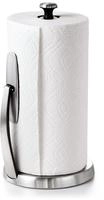 OXO Good Grips K&uuml;chenrollenhalter "SIMPLY TEAR" freistehend, Abrollstopp