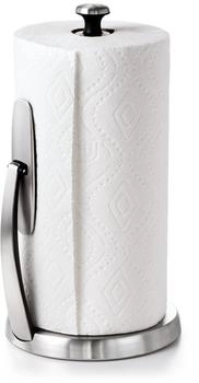 OXO GOOD GRIPS K&uuml;chenrollenhalter 31 cm Silber Edelstahl (13321800)