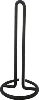 Justinus Küchenrollenhalter LifeStyle 30 cm Edelstahl Schwarz