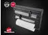 Leifheit Wandrollenhalter Parat Black