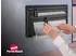 Leifheit Wandrollenhalter Parat Black