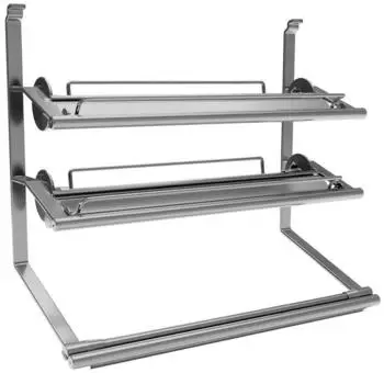 Kesseböhmer Linero Style Reling-System Edelstahloptik