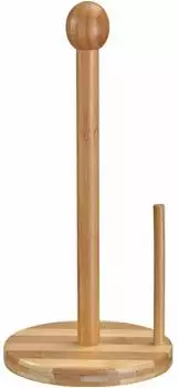 Westmark K&uuml;chenrollenhalter aus Bambus, braun (52612260)