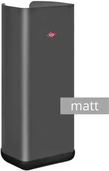 Wesco Loft Papierrollenhalter Stahl, graphit matt (322106-77)