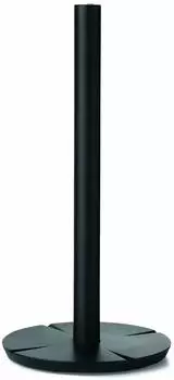 Rosendahl Grand Cru Küchenrollenhalter, schwarz, 31cm (27131)