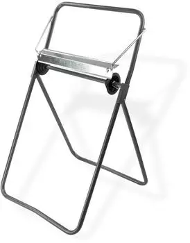 Dema Putztuchrollen-Bodenst&auml;nder Metall 40cm (DEMA)