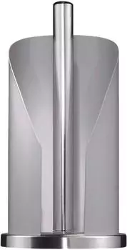 Wesco K&uuml;chenrollenhalter mit Abrei&szlig;hilfe, Stahlblech, cool grey (322104-76)